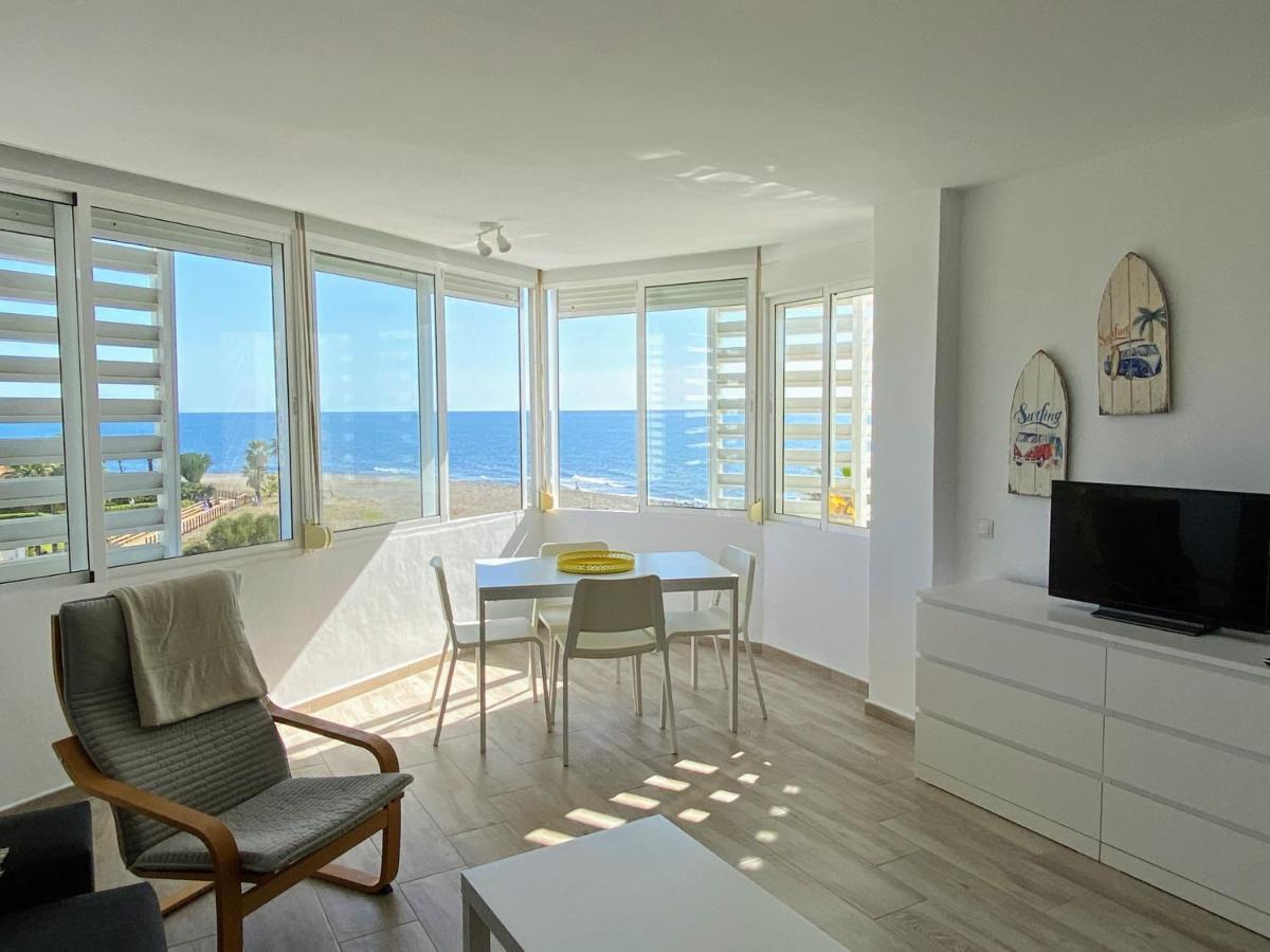 Cortijo Blanco Beachfront - Eaw Homes Марбелья Экстерьер фото