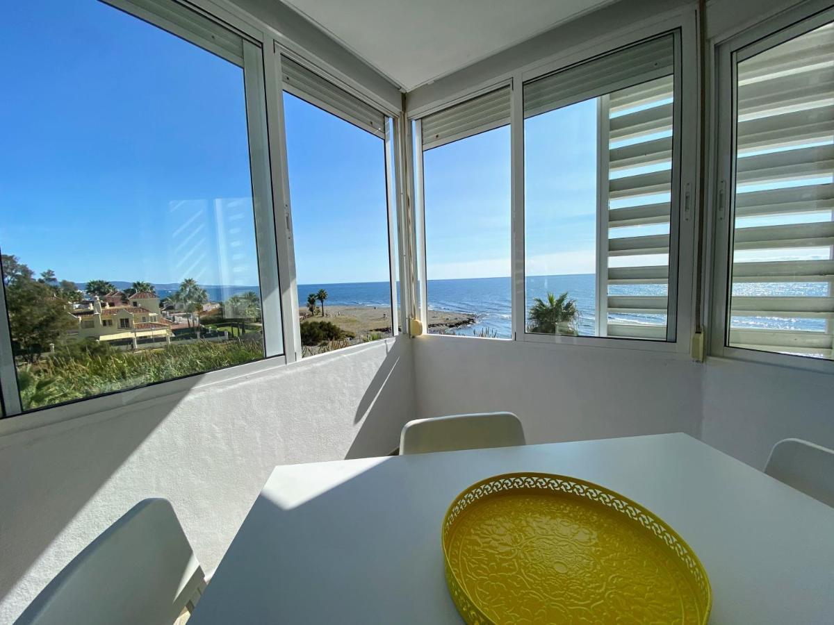 Cortijo Blanco Beachfront - Eaw Homes Марбелья Экстерьер фото